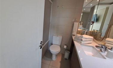 Departamento en Venta en Manquehue con Kenndy