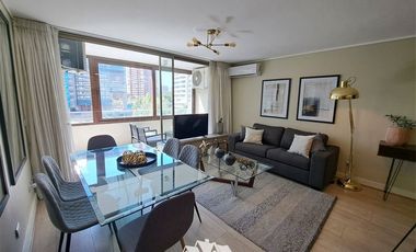 Departamento en Venta en Manquehue con Kenndy