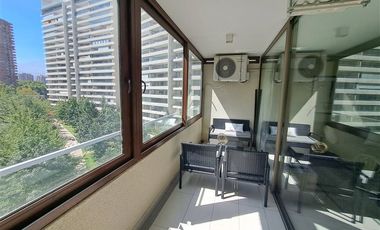 Departamento en Venta en Manquehue con Kenndy