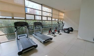Departamento en Venta en Manquehue con Kenndy