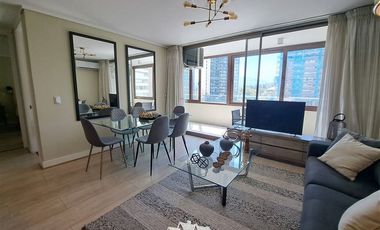 Departamento en Venta en Manquehue con Kenndy