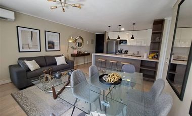 Departamento en Venta en Manquehue con Kenndy