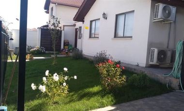 Casa en Venta en PRECIO REBAJADO, El Polo de Machalí