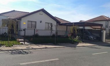 Casa en Venta en PRECIO REBAJADO, El Polo de Machalí