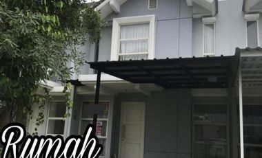 Rumah Minimalis dengan Lokasi Strategis di Suvarna Sutera