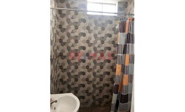 Se Alquila Departamento En Primer Piso  Frente A La Playa De Huanchaco A 1400 Nuevos Soles