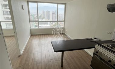 Departamento en venta conexion lavadora en Estación Central