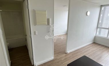 Departamento en venta conexion lavadora en Estación Central