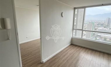 Departamento en venta conexion lavadora en Estación Central