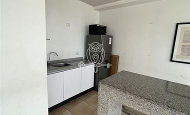 Departamento en venta conexion lavadora en Estación Central