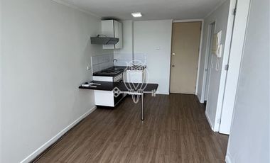 Departamento en venta conexion lavadora en Estación Central