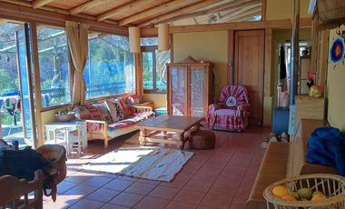 Arriendo casa campo cuesta la dormida Olmue