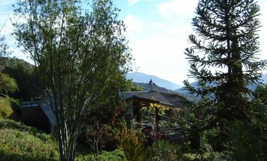 Arriendo casa campo cuesta la dormida Olmue