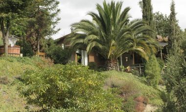 Arriendo casa campo cuesta la dormida Olmue