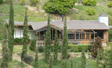 Arriendo casa campo cuesta la dormida Olmue