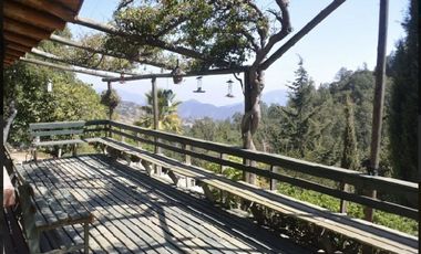 Arriendo casa campo cuesta la dormida Olmue