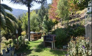 Arriendo casa campo cuesta la dormida Olmue