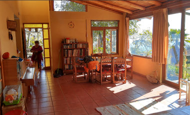 Arriendo casa campo cuesta la dormida Olmue