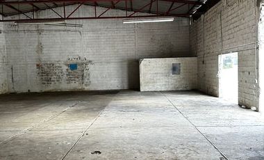Se renta bodega en la Joya , Yautepec Morelos