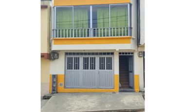 Casa en venta sector Hospital Santa Rosa de Cabal