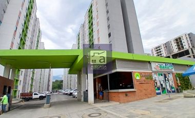 COD. 6302 - SE ARRIENDA APARTAMENTO - BARRIO: EL ANGELINO