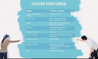 Ormoc Leyte Affordable House for Sale casa Mira Homes Ormoc