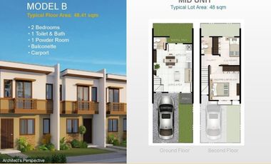Ormoc Leyte Affordable House for Sale casa Mira Homes Ormoc
