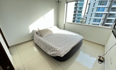 apartamento en arriendo/venta en la castellana. Cod V104289