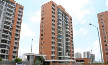 apartamento en arriendo/venta en la castellana. Cod V104289