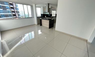 apartamento en arriendo/venta en la castellana. Cod V104289