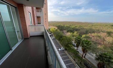 apartamento en arriendo/venta en la castellana. Cod V104289