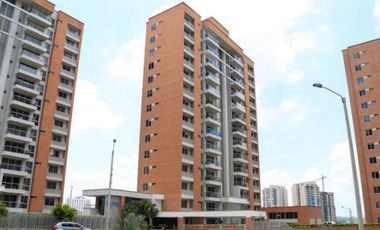 apartamento en arriendo/venta en la castellana. Cod V104289
