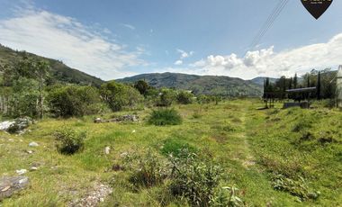 Terreno de venta en Gualaceo  - Carmen de Bullcay – código:18655