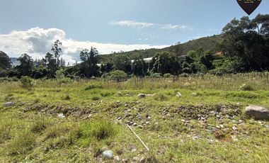 Terreno de venta en Gualaceo  - Carmen de Bullcay – código:18655