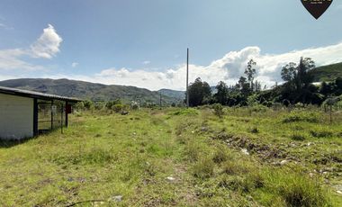 Terreno de venta en Gualaceo  - Carmen de Bullcay – código:18655