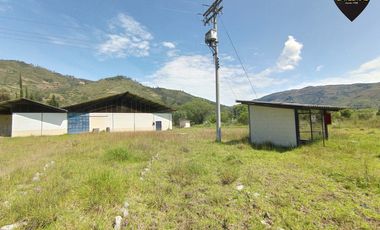 Terreno de venta en Gualaceo  - Carmen de Bullcay – código:18655