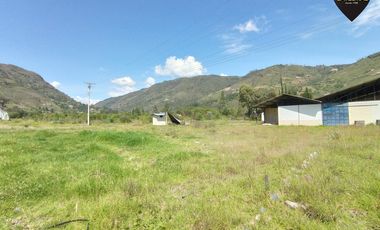 Terreno de venta en Gualaceo  - Carmen de Bullcay – código:18655