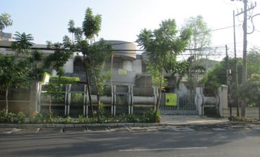 DIJUAL KANTOR Jalan Raya Manyar Kertoarjo - Surabaya Timur
