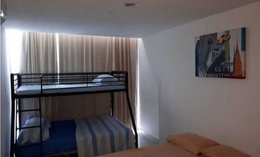 LQUILO APARTAMENTO PH ABIZA CORONADO AMOBLADO R1