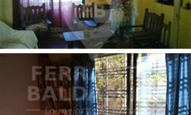 ESTEBAN ECHEVERRIA -  CASA CON HERMOSO PARQUE Y PILETA . EXCELENTE UBICACIÓN A METROS DE AV. DE LA TRADICION (RUTA 4). ARBOLEDA AÑOSA CON FRUTALES. ID