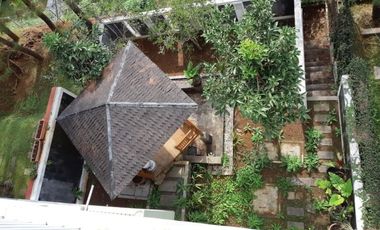 Rumah Dago Resort Pakar Siap Huni Dkt Cigadung TubagusIsmail Bandung Utara