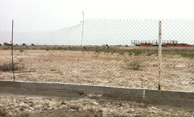 Terreno con excelente ubicación en Monclova Coahuila