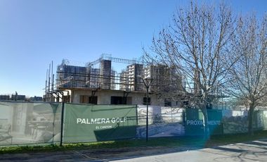 Departamento en Palmera Golf El Canton