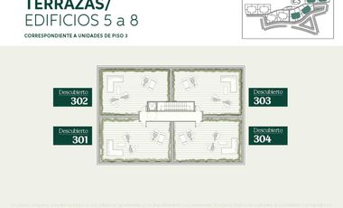Departamento en Palmera Golf El Canton