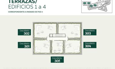 Departamento en Palmera Golf El Canton