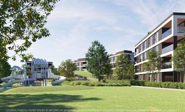 Departamento en Palmera Golf El Canton