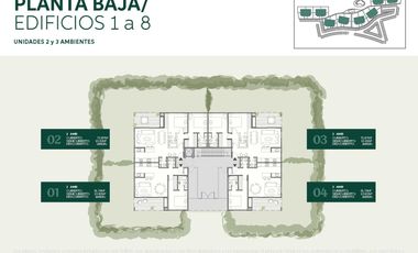 Departamento en Palmera Golf El Canton