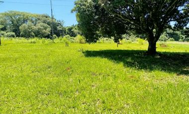 VENTA de LOTES para EMPRENDIMIENTO TURISTICO/  y otro INDUSTRIAL