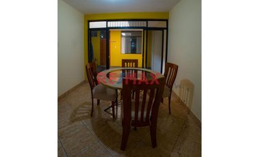 Se Vende Casa En Zona Urbana. Urb:Lopéz Albujar Ii Etp. -  Sullana