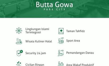 Jual Rumah Minimalis type 30/105 Super Murah di Butta Gowa Park City Sulawesi Selatan